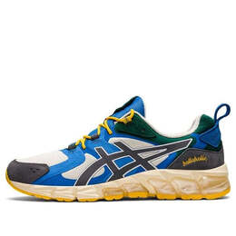 Кроссовки ballaholic x gel quantum 180 Asics, белый 1201a398-250 | white/blue/black