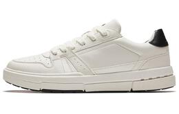 Кроссовки Anta Life Collection Skateboarding Shoes Men Low-top White, белый 112428053-5 | white