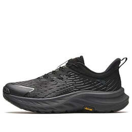 Кроссовки поперечные беговые Anta, черный 112345586-1 | black/yellow/white