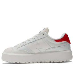 Кроссовки ct302 New Balance, белый ct302lh | white/red/blue
