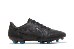 Кроссовки Nike Tiempo Legend 9 Club MG, черный da1176 001 | black