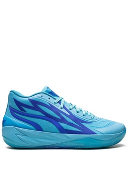 Puma высокие кроссовки MB.02 ROTY, синий 37758601 | синий