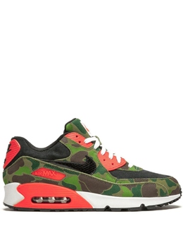 Nike кроссовки 'Air Max 90 Premium', зеленый 333888025 | зеленый