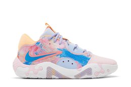 Кроссовки Nike PG 6 EP, разноцветный do9823 100 | multi-color