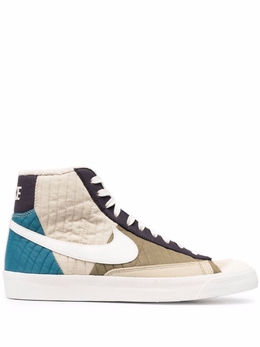 Nike кеды Blazer Mid '77, нейтральный цвет dd8024200 | нейтральный цвет