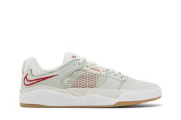 Кроссовки Nike Ishod Wair Premium SB, зеленый dm0752 001 | green