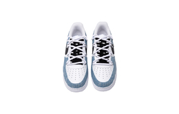 Кроссовки Nike Air Force 1 Skateboarding Shoes Men Low-top White, цвет Cowboy Star cw2288-111(team244-牛仔之星) | cowboy star