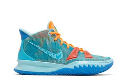 Кроссовки Nike Sneaker Room x Kyrie 7, разноцветный do5360 900 | multi-color