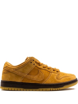 Nike кроссовки Dunk Low Pro, коричневый bq6817204 | коричневый