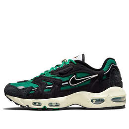 Кроссовки air max 96 2 se Nike, черный db0245-300 | black/green