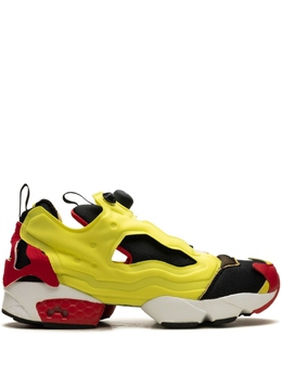 Reebok кроссовки Instapump Fury "Memory Of" от Maison Margiela, черный gz9607 | черный