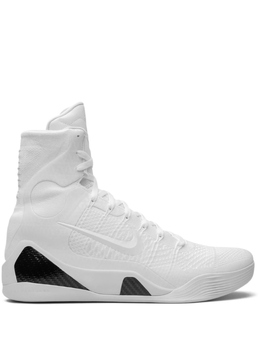 Nike кроссовки Kobe 9 Protro Halo "Белые", белый fz7335 | белый