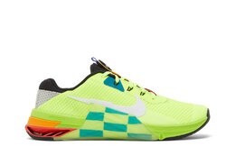 Кроссовки Nike Metcon 7 AMP, желтый dh3382 703 | yellow