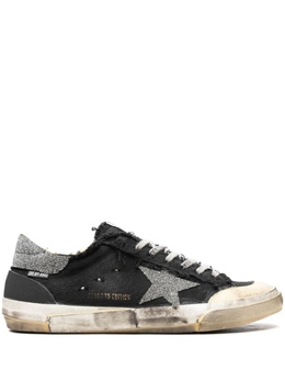 Golden Goose кроссовки Penstar Super-Star, черный gmf00107f00207490181 | черный