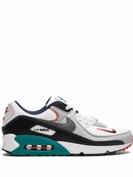 Nike кроссовки Air Max 90 SE Swingman, белый dj5190 | белый