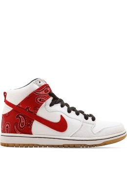 Nike кроссовки Dunk High Pro SB 'Cheech and Chong', белый 305050100 | белый