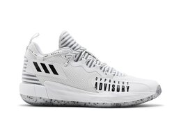 Кроссовки Adidas Dame 7 EXTPLY, белый h68990 | white