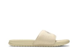 Кроссовки Nike Stussy x Benassi, бежевый dh1584 200 | tan