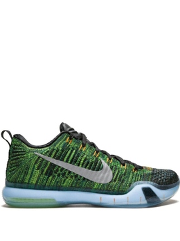 Nike кроссовки 'Kobe 10 Elite', зеленый 805937901 | зеленый