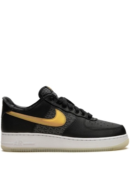 Nike кроссовки Air Force 1 Low '07 Bronx Origins, черный fn6835 | черный