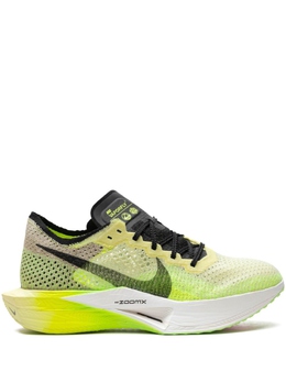 Кроссовки Nike Vaporfly 3, светло-зеленый/красный/черный fq8109331 | зеленый