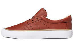 Кроссовки для скейтбординга Coronado мужские низкие коричневые/белые Adidas fv5979