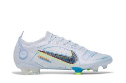 Кроссовки Nike Mercurial Vapor 14 Elite FG, серый dj2837 054 | grey
