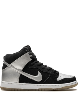 Nike кроссовки Dunk High Pro SB, черный 305050023 | черный