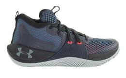 Embiid 1 синие мужские кроссовки Under Armour, синий 3844881 | blau