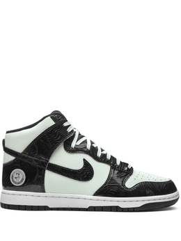 Nike кроссовки Dunk High SE, черный dd1398300 | черный