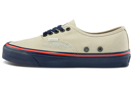 Кроссовки Vans Vault OG Authentic LX Nigel Cabourn, белый/темно-синий vn0a4bv99re