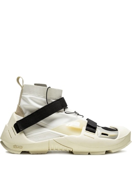 Nike высокие кроссовки Free TR 3 / MMW, белый aq9200100 | белый