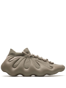 Adidas кроссовки YEEZY 450 Stone Flax, нейтральный цвет id1623 | нейтральный цвет