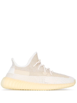 Adidas кроссовки YEEZY Boost 350 V2 Special Box Natural, белый fz5246 | белый