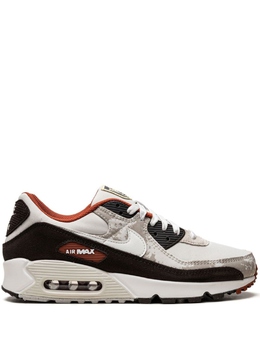 Кроссовки Nike Air Max 90 SE, светло-серый/черный dx3576 | нейтральный цвет