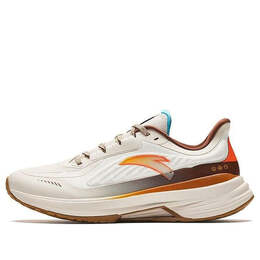 Кроссовки чуан Anta, белый 912345581-3 | white/orange/brown/beige