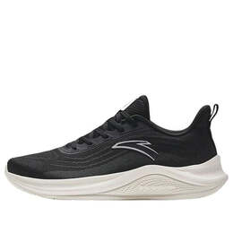 Кроссовки городские Anta, черный 912335571-2 | black/white
