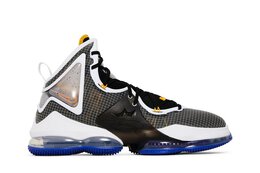 Кроссовки Nike LeBron 19, черный cz0203 002 | black