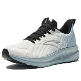 Кроссовки юнту Anta, белый 112345538-1 | white/blue/black/grey