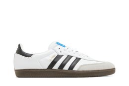 Кроссовки Adidas Samba ADV, белый/черный gz8477 | white