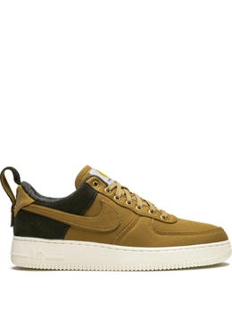 Nike кроссовки Air Force 1 '07 PRM WIP, коричневый av4113200 | коричневый