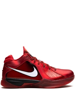 Nike кроссовки KD 3 All-Star, красный dv0835 | красный