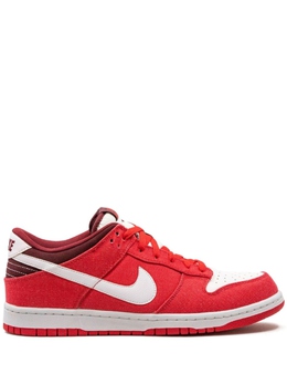 Nike кроссовки Dunk Low 'Hyper Red', красный 318019604 | красный