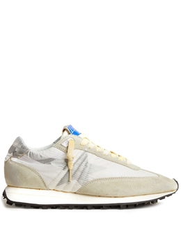 Golden Goose кроссовки с принтом, белый gmf00683f005457 | белый