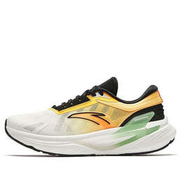 Кроссовки cc азот Anta, белый 912415551-3 | white/black/orange/green