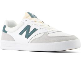 Кроссовки New Balance 300 Court, цвет White/Brighton Grey 9926521 | white/brighton grey