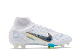 Кроссовки Nike Mercurial Superfly 8 Elite FG, серый dj2839 054 | grey
