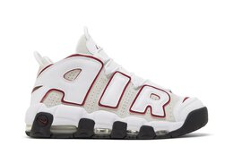Кроссовки Nike Air More Uptempo, белый fb1380 100 | white