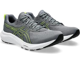 Кроссовки Asics GEL-Contend 9, цвет Steel Grey/Safety Yellow 9955396 | steel grey/safety yellow
