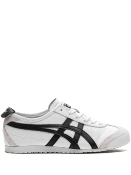 Кроссовки Onitsuka Tiger Mexico 66 "Белые/Черные", белый 1183a201 | белый